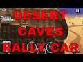 DESERT CAVES, RALLY CAR, HILL CLIMB RACING 2
