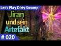 Dirty Swamp deutsch (Gothic 2) Teil 20 - Jiran und sein Artefakt Let's Play