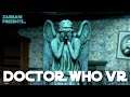 DOCTOR WHO VR - The Edge of Time - The Weeping Angels! | PSVR PT.2
