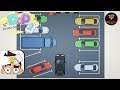 DOP 2 Delete One Part: How Can The Red Car Get Out? Gameplay Walkthrough #Shorts