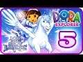 Dora the Explorer: Dora Saves the Snow Princess Part 5 (Wii, PS2) Snowy Fields