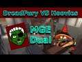 DreadFury VS The3Hoovies MGE Dual