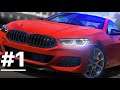 Driving School Simulator 2020:BMW Drive | Rome iOS Gameplay