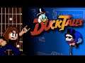 DuckTales Guitar Playthrough