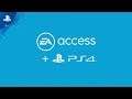 EA Access on PlayStation 4 | Official Reveal Trailer | PS4