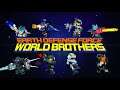 Earth Defense Force World Brothers trailer