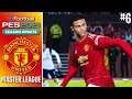 eFootball PES 2021 Master League Manchester United | Mason Greenwood Pemain Paling Berkembang #6