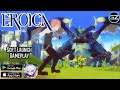 EROICA - Anime Style JRPG - Soft Launch Gameplay - Mobile Android/iOS