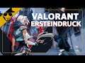 ERSTER EINDRUCK zu VALORANT - Preview