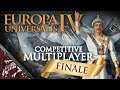 EU4 Competitive Multiplayer Session 12 Ep85 NEPALESE NIRVANA FINALE!