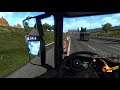 （雑談）Euro Truck Simulator2 20201024