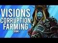 FARM CORRUPTIONS FROM HORRIFIC VISIONS SOON! - WoW: Battle For Azeroth 8.3