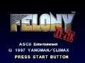 Felony 11 79 USA - Playstation (PS1/PSX)