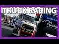 FIA European Truck Racing Championship Game First Gameplay and Thoughts