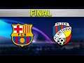 FIFA 19 | Barcelona - Plzeň | UCL Final | PS4/XONE