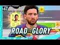 FIFA 20 ROAD TO GLORY #62 - SOLD MESSI!