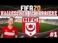 FIFA 20: SCHWEINSTEIGER IN DIE 3.LÍGA❓❗💥| FIFA 20 Hallescher FC Karriere #1