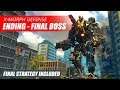 FINAL BOSS - XMORPH DEFENSE - STRATEGY INCLUDED