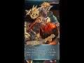 Fire Emblem Heroes - Infernal Ylgr & Helbindi Bound Hero Battle