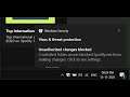 Fix Spotify Error Controlled Folder Access Blocked Spotify.exe From Making Changes