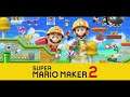 Forest (Super Mario 3D World) (Underwater) - Super Mario Maker 2 Music Extended