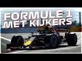 FORMULE 1 MET KIJKERS! (Formule 1: 2019 Livestream Nederlands)