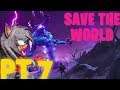 Fortnite Save the world PT 7 {Quest & Reward Vbuck}