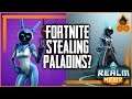 Fortnite Stealing From Paladins? - Realm News
