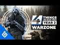 Four Things We Want From Call of Duty: Warzone Year Two