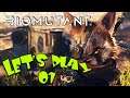[FR] LE PORC INARRETABLE - Let's play BIOMUTANT - CapitaineMoon Episode #01