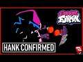 Friday Night Funkin Week 8 HANK Leaks CONFIRMED! (FNF WEEK 8 LEAKS HANK MADNESS COMBAT!)