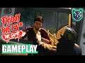 Friday the 13th: The Game Nintendo Switch Challenges Gameplay - HANDHELD