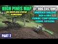 FS19 - High Pines 4x Multifruit Map Live Multiplayer Letsplay Part 2