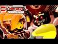 GARMADONS VERGANGENHEIT IST VÖLLIG BANANE 🐲 The Lego Ninjago Movie Video Game #012 [Deutsch]