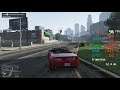 GeForce GTX 1660 ti -- AMD Ryzen 5 3400G -- Grand Theft Auto V GTA V FPS Test