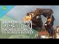 Generation Zero [PC] - Exploring Map and on way to Sorken Bunker! | No commentary