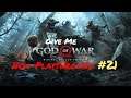 God of War #21 -NG+GiveMeGodOfWar Playthrough, No Commentary