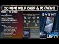 Going for 20 Wins in the Wildcard/DS Event! Unlocking the 4th Voucher! MLB The Show 19