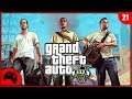 Grand Theft Auto V - Playthrough - EP 21 - Final