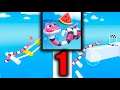 Gravity Noodle - Gameplay (iOS Android) Tutorial Walkthrough Part 1
