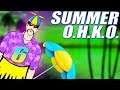 GTA Vice City O.H.K.O. Summer Mod [LAST MISSION]