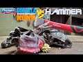 Hammer Versus Playmates Godzilla VS Kong Skullcrawler, Kong, And HKB Kong - Round 2!!! Fight!!!