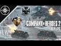 Heavy Artillery vs Heavy Armor - Company of Heroes 2 Replays #13
