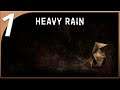 Heavy Rain | Parte 1 | Prólogo