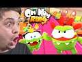 How Fast Can I Run?! | Om Nom: Run - Nintendo Switch Campaign + Multiplayer