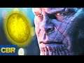 How Thanos Found the Mind Stone