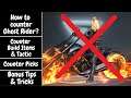 How to Counter Ghost Rider| Counter Build Items & Best Heroes to pick |Marvel Super War Guide