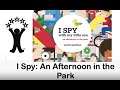 I Spy: An Afternoon in the Park by David Maynar Galvez