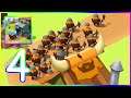‏Idle Miner Clicker Tycoon Gameplay walkthrough Part 4 (iOS, Android)