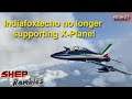 Indiafoxtecho ends X-Plane support! || Shep Rambles s03e27